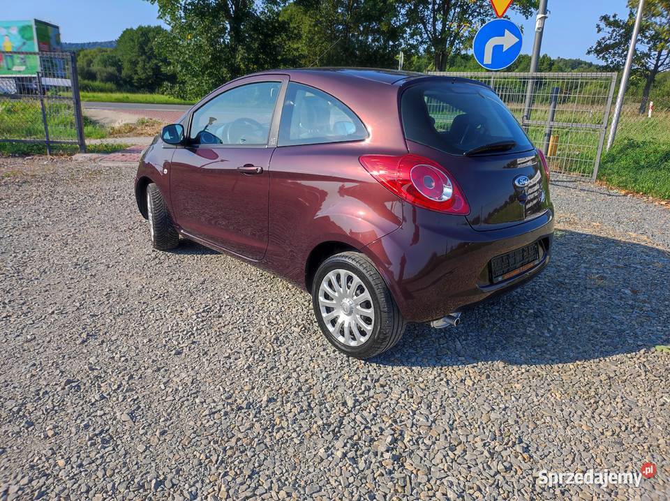 Ford Ka 12 Klima z Niemiec Rymanów