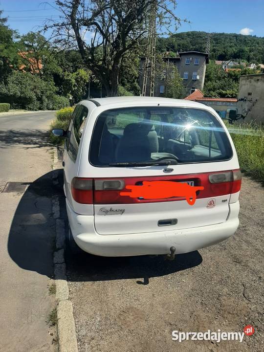 Ford Galaxy mk1 1999 tdi Ford