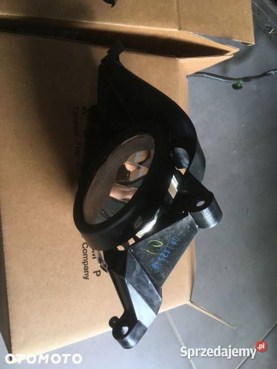 HONDA CRV CRV III 2007 HALOGEN LEWY PRZÓD NOWY Motycz