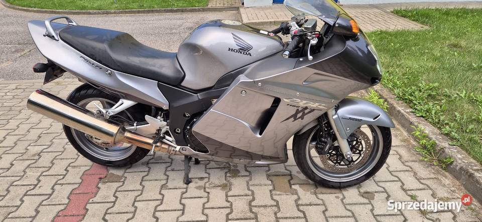 Honda cbr 1100 xx Yamaha Tenere 700 1 ręka Honda Olsztyn sprzedam