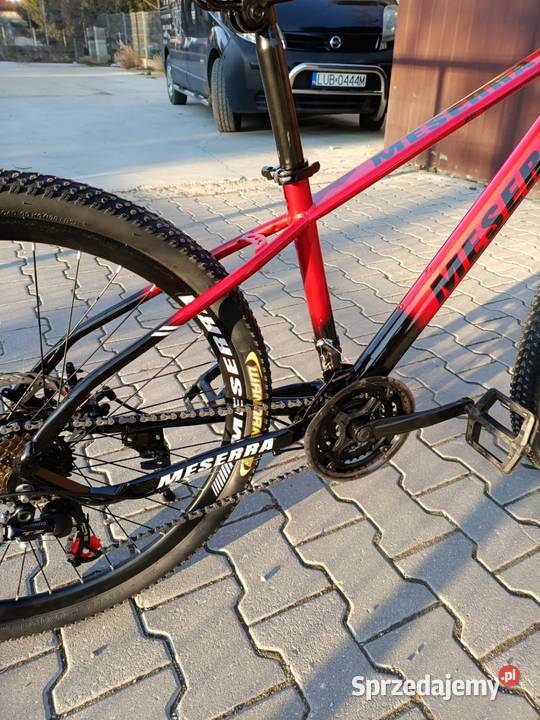 Rower MTB Markuszów