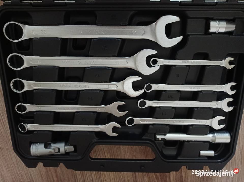 Zestaw narzędzi yato yt 12691 świętokrzyskie Sandomierz