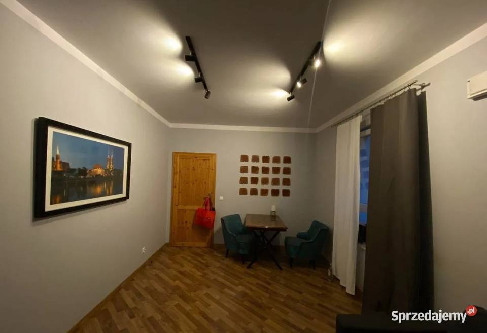 3pok 63met Armii Krajowej BALKON2018 Wrocław parter Nieruchomości dolnośląskie sprzedam