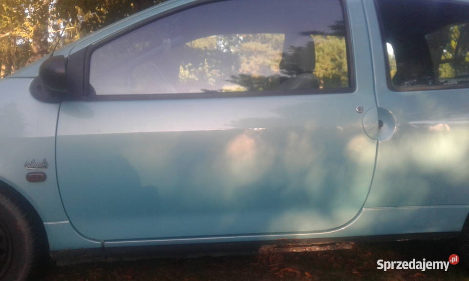 Renault twingo drzwi prawe i lewe Gorzyce sprzedam