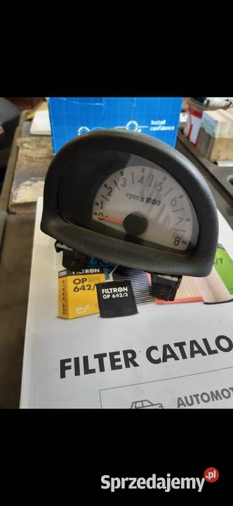 Obrotomierz Seicento Warszawa