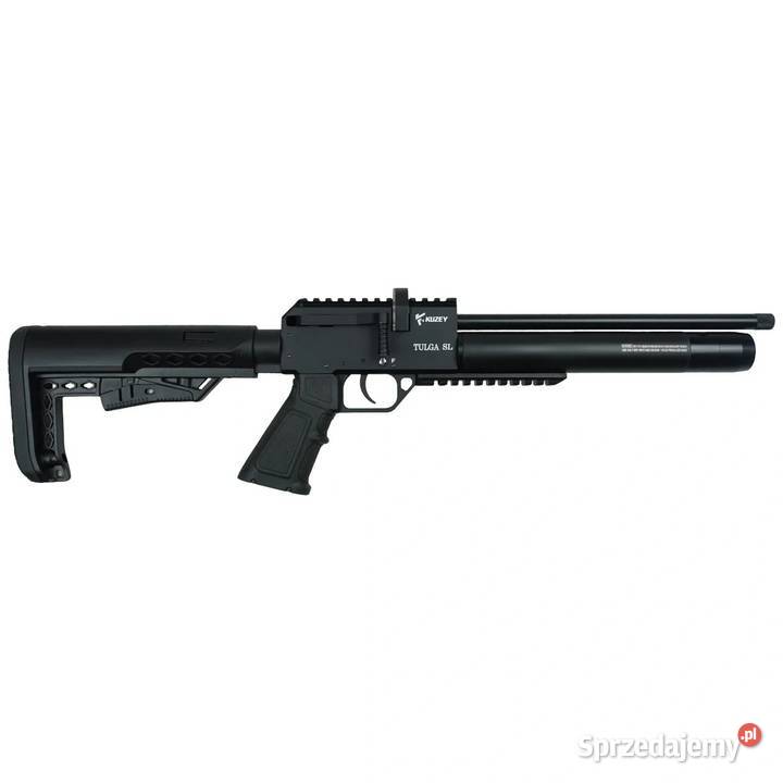 Wiatrówka PCP Kuzey Tulga SL Compact 45 mm mazowieckie Warszawa