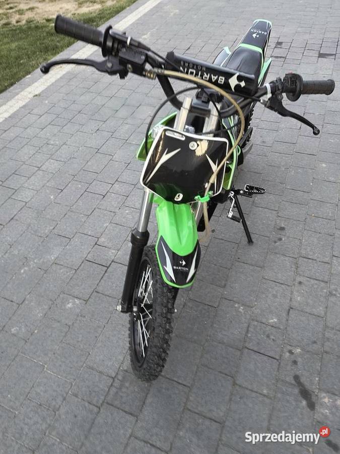Cross 125 Barton Krasnystaw