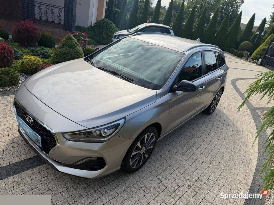 Hyundai i30 16 CRDI Prime 115 2020r Mozliwa 203000km Krotoszyn