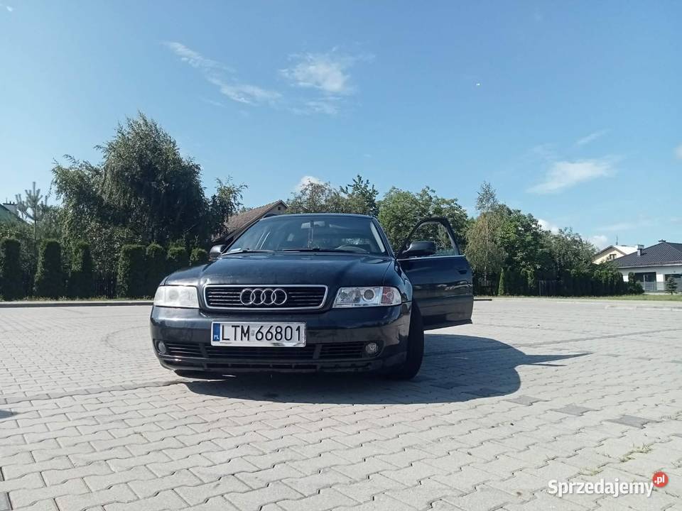Audi a4 Avant 24 v6 Dębica sprzedam