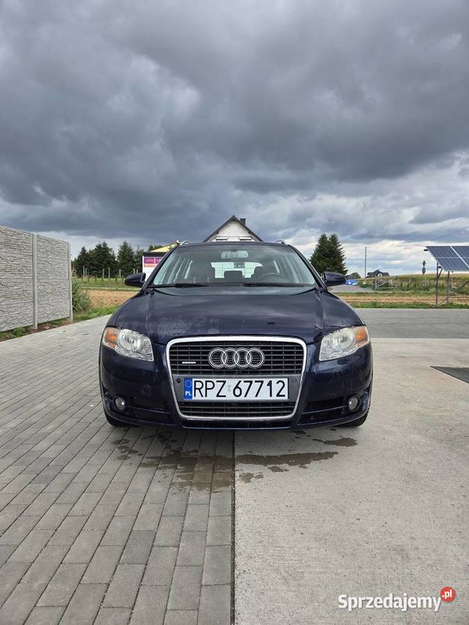 Audi a4 b7 18t quattro Przeworsk sprzedam