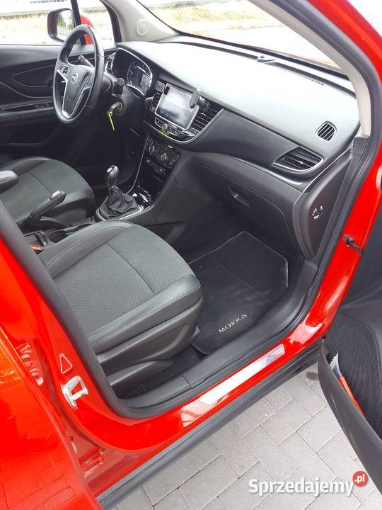 Opel Mokka X 16 CDTI Biała Podlaska