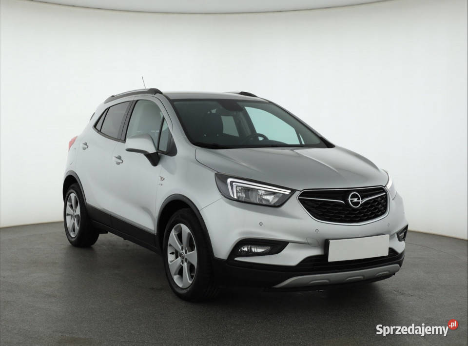 Opel Mokka 14 Turbo tempomat mazowieckie Piaseczno