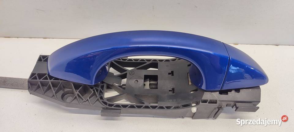 SEAT IBIZA V KLAMKA DRZWI PRAWA LW5L 5G0837206N osobowe