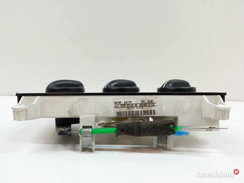 PANEL NAWIEWU E2170 Renault Kangoo I 19972007
