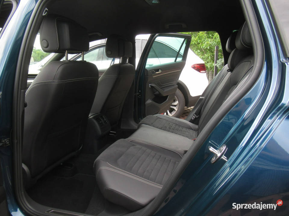 Volkswagen Passat BEZSZKODOWY Matrix LED Kamera
