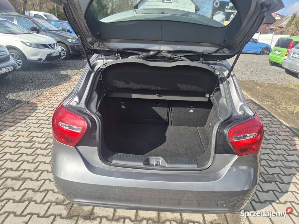 MercedesBenz A160d 15d 90 BezwypadekOryg Bujaków