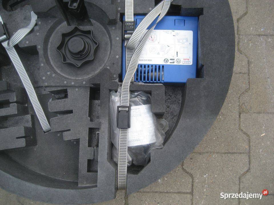 seat toledo iii 3 0413r zestaw naprawczy koła wielkopolskie Rakoniewice