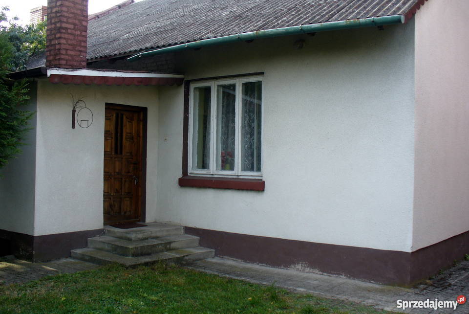 Sprzedam dom Gidle