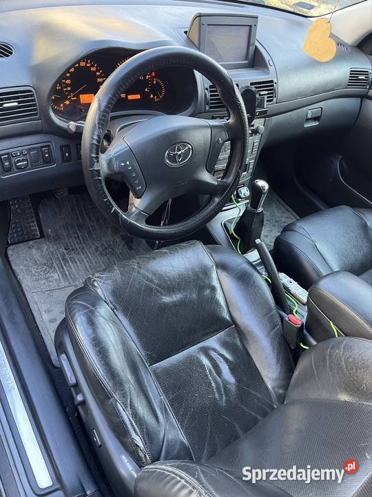 Toyota Avensis t25 Motoryzacja Latyczów sprzedam