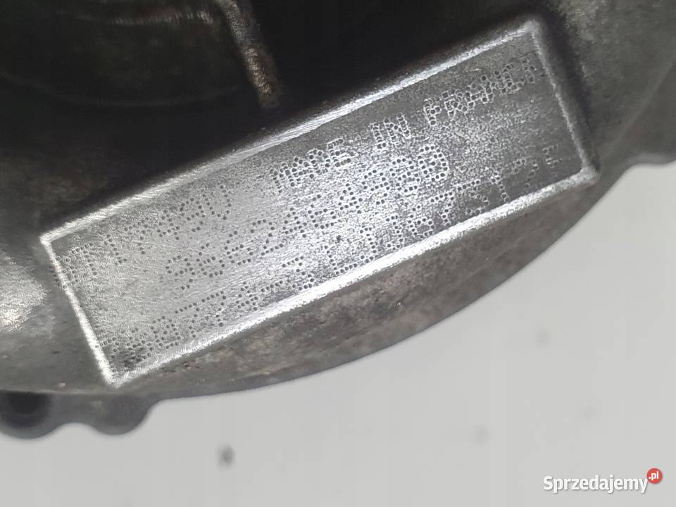 TURBOSPRĘŻARKA Ford Mondeo MK4 20 TDCI turbo lubelskie Rudka