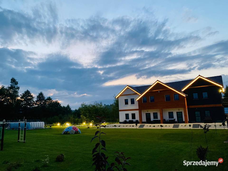 wolny apartament NOCLEG bon turystyczn Mysłakowice