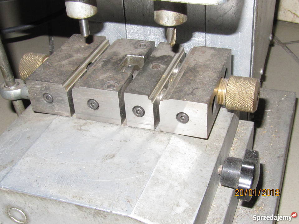 Maszyna do dorabiania kluczy pionówka opolskie Nysa