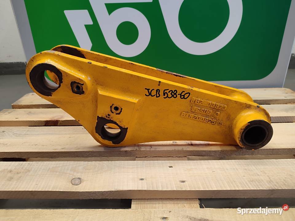 Łącznik karetki Kiwak 16203823 JCB 53860 Wilkowo
