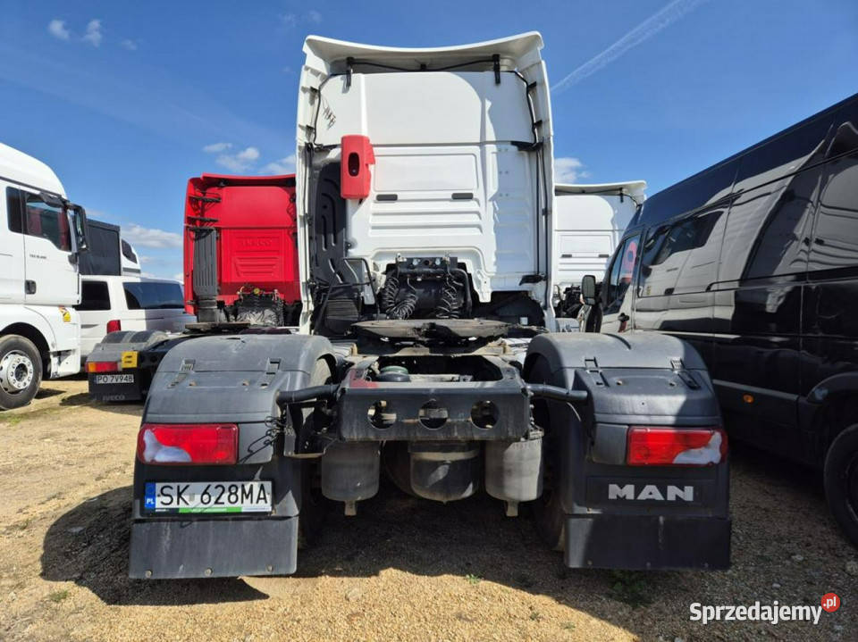 MAN Tgx Komorniki sprzedam