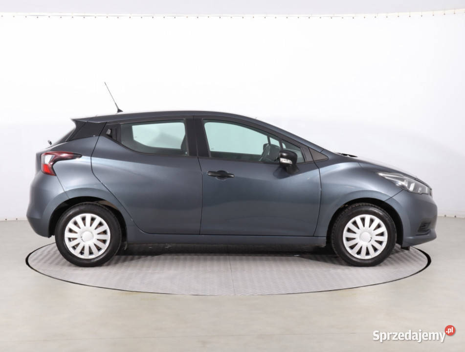 Nissan Micra 10 IG światła do jazdy dziennej Micra mazowieckie Piaseczno