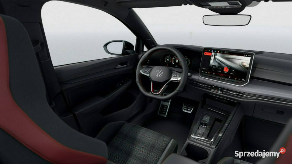 Volkswagen Golf GTI 20 TSI 265 DSG VIII 2020 Łódź