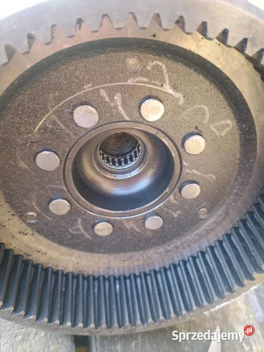 Wzmacniacz momentu ursus c385 sprzedam