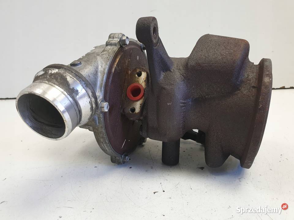TURBOSPRĘŻARKA Volvo V60 20 D2 turbo 31380130