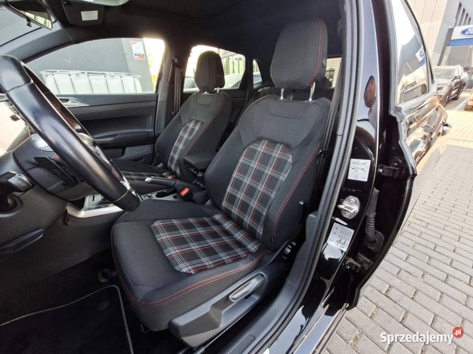 Volkswagen Polo 2020r SalonPL ASO PodgrzFotele Kraków