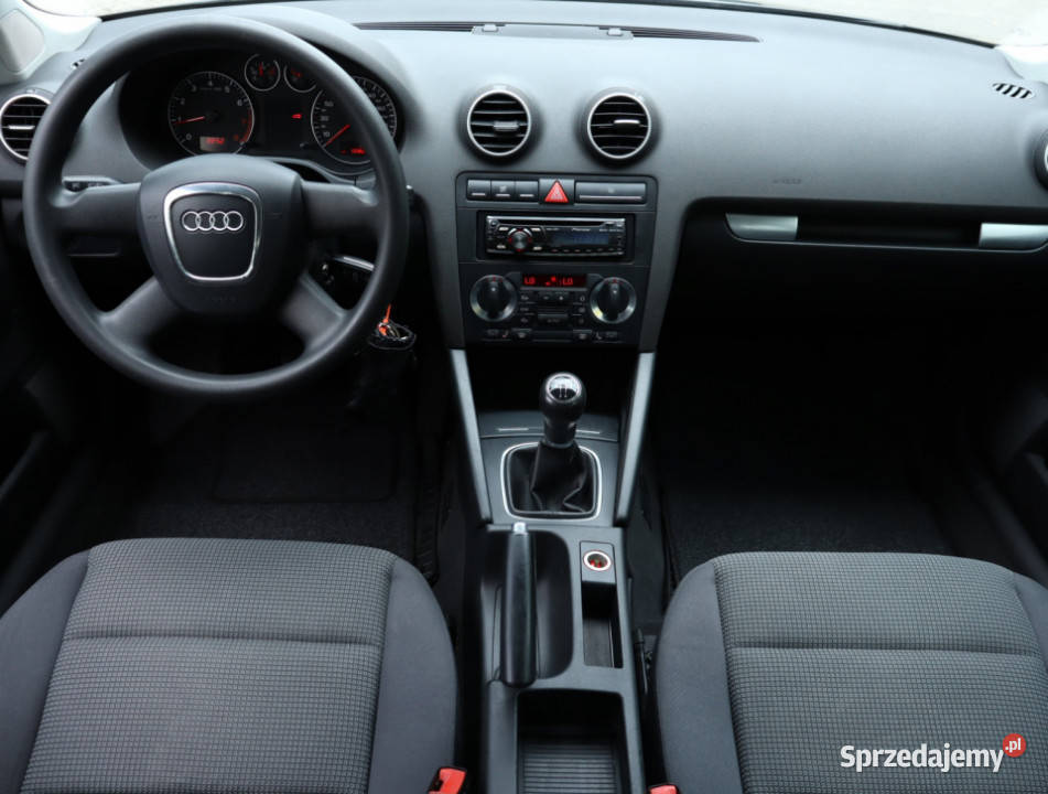 Audi A3 16 Piaseczno