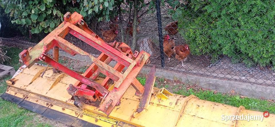 pług do śniegu odśnieżania 35m sniegu Pozostałe Krosno sprzedam