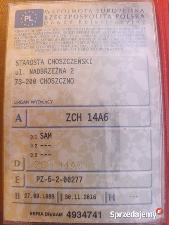 Przyczepka
