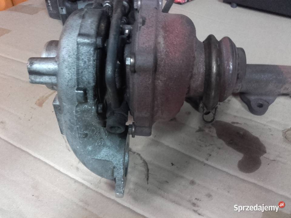 turbo sprężarka 16 e hdi 113 Aleksandrów Łódzki