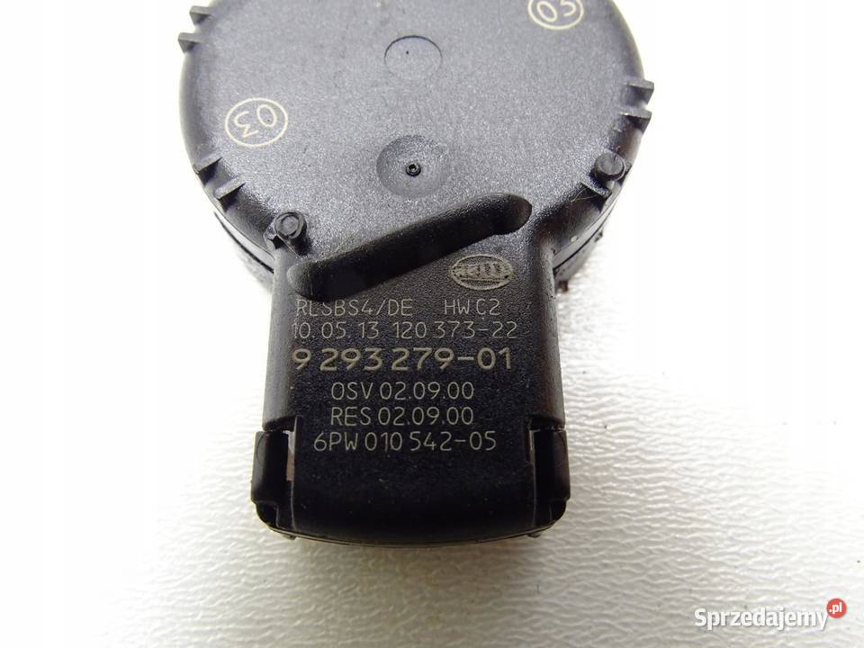CZUJNIK SENSOR DESZCZU BMW F20 F21 F30 F31