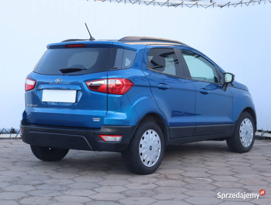 Ford Ecosport 10 EcoBoost 92KM łódzkie Łódź