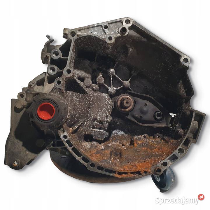 SKRZYNIA BIEGÓW Citroen C3 14 HDI 20CQ55 Chełm