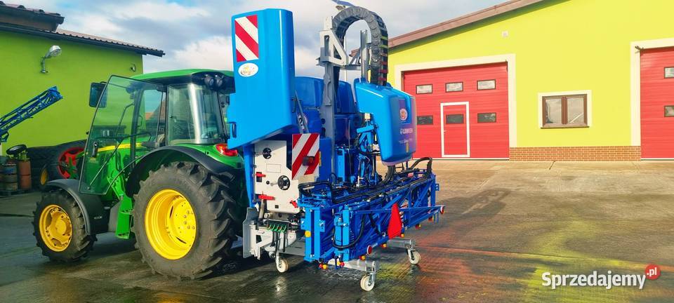 Opryskiwacz zawieszany Lemken Sirius 7 sprzedam