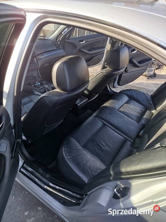 BMW E46 320i Płońsk
