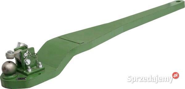 Płyta nośna zaczepu K80 1445 mm 8003680 sprzedam