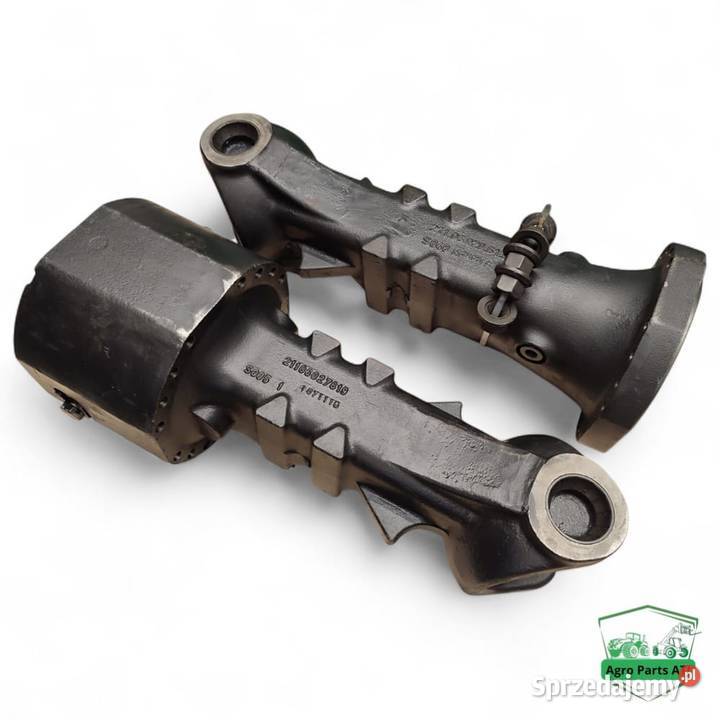 Obudowa osi Spicer 21106027619 Manitou MT 62575H Pozostałe podlaskie Ciechanowiec
