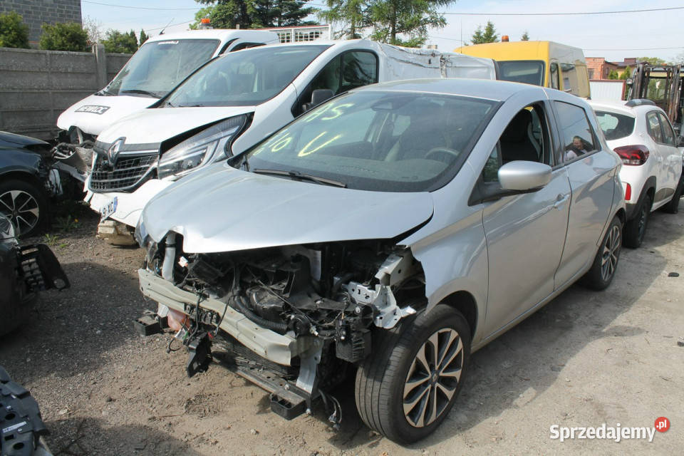 Renault Zoe 2012 Ostrów Wielkopolski sprzedam