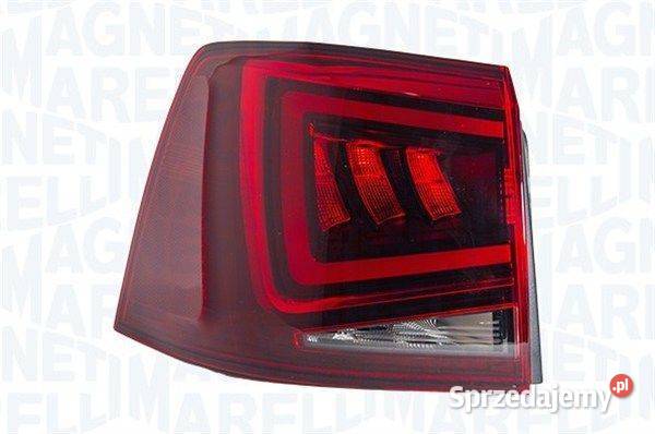 Seat Alhambra 7N 1520 Lampa tylna lewa Łódź