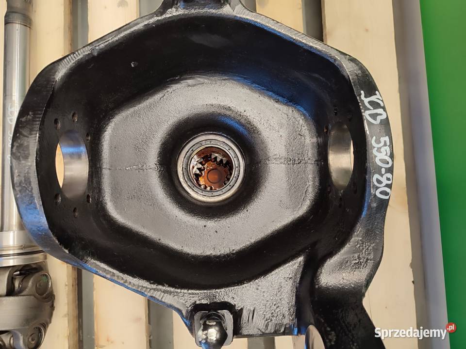 Zwolnica Zwrotnica 21306004619 Piasta Półoś JCB Wilkowo