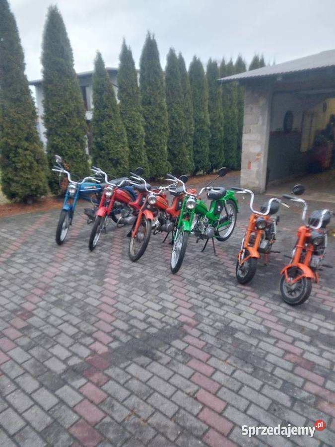 Komar 2350 śląskie Pawonków sprzedam