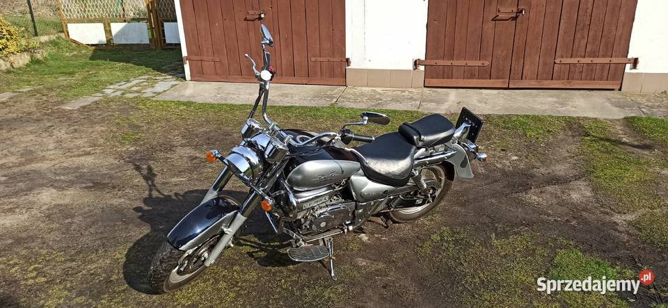 Hyosung GV 125 Aquila opolskie sprzedam