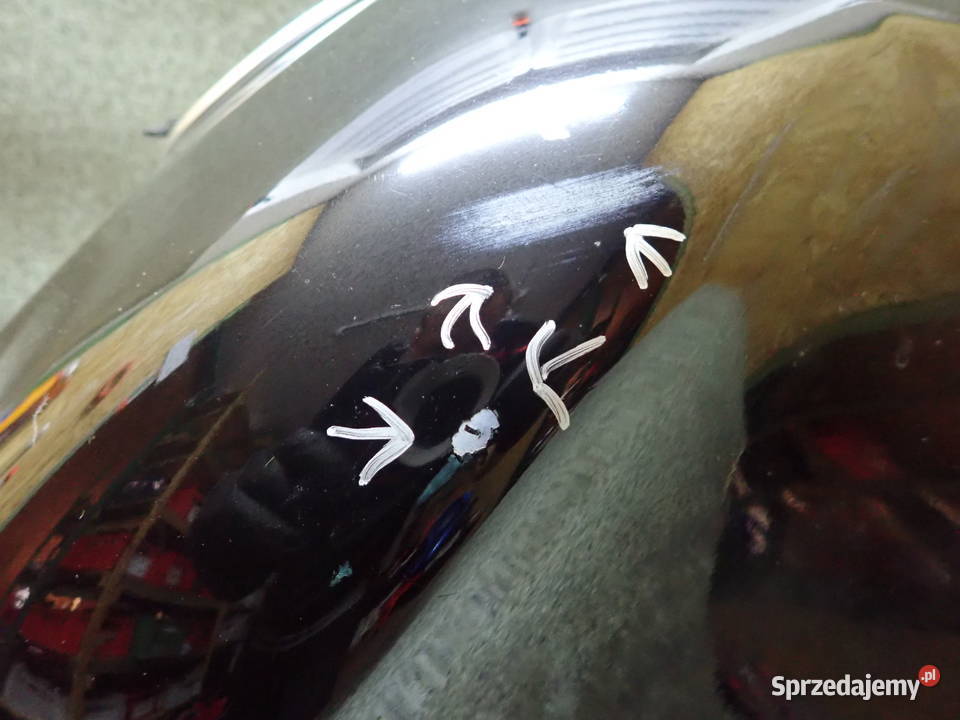 Bak Zbiornik Paliwa Korek Brak Kluczyka Kawasaki lubuskie Strzelce Krajeńskie